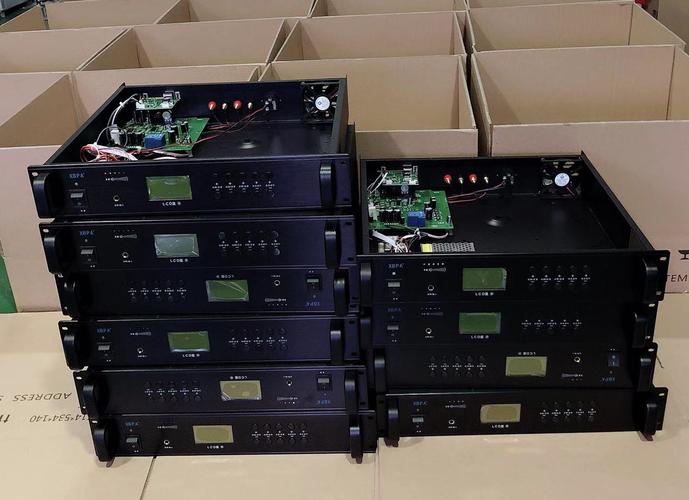 科技产品列表 安防与网络科技的融合创新